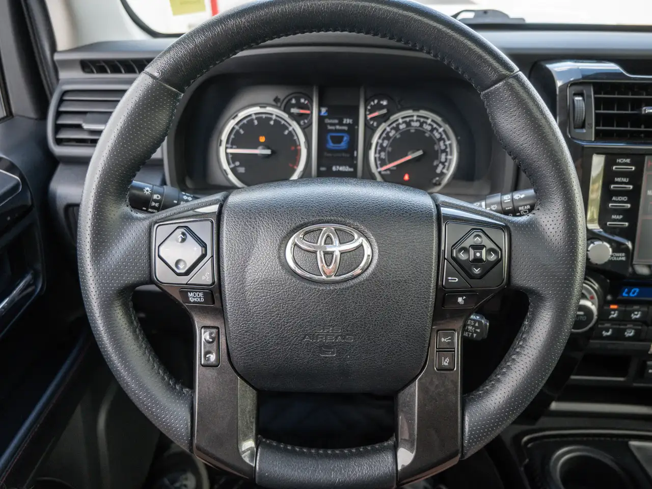 Toyota 4-Runner photo Toyota 4-Runner