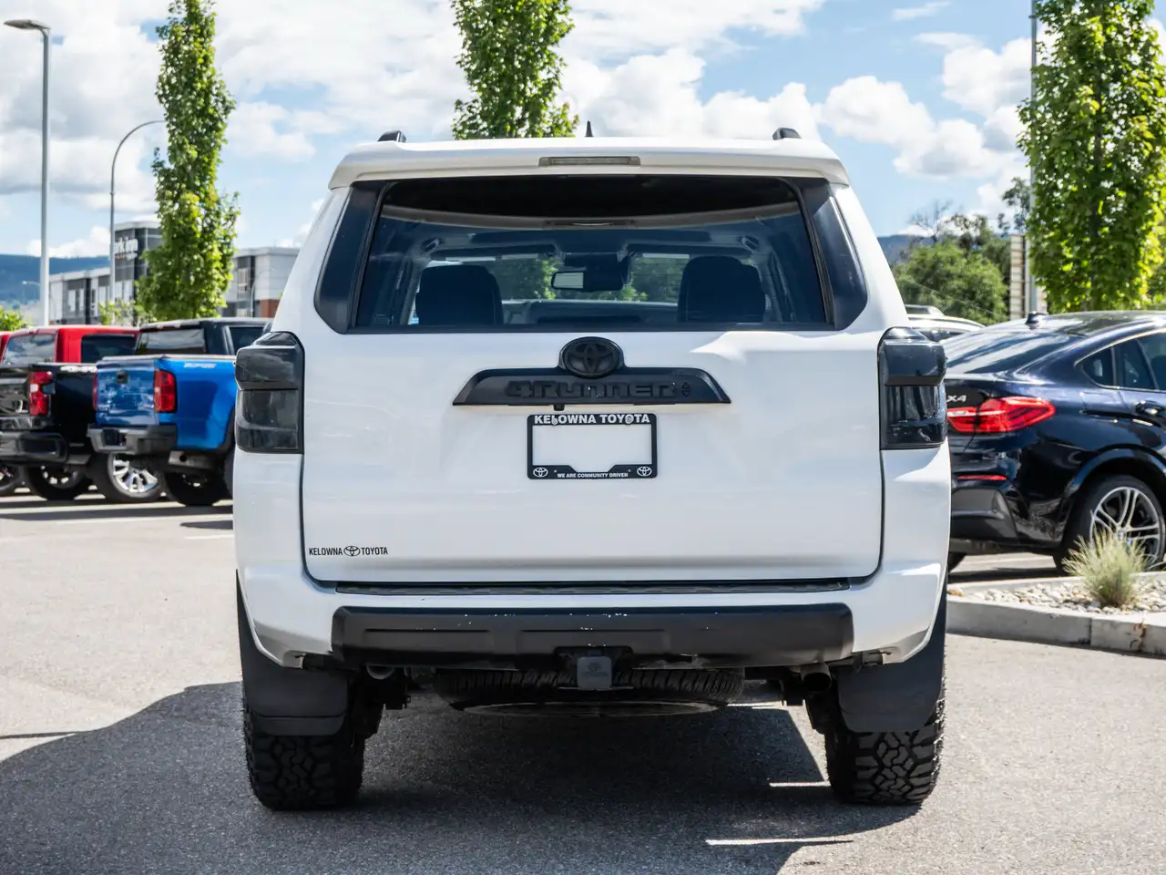 Toyota 4-Runner photo Toyota 4-Runner