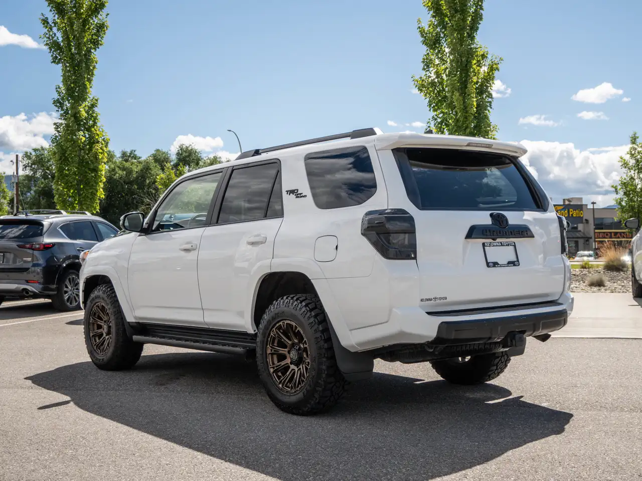 Toyota 4-Runner photo Toyota 4-Runner