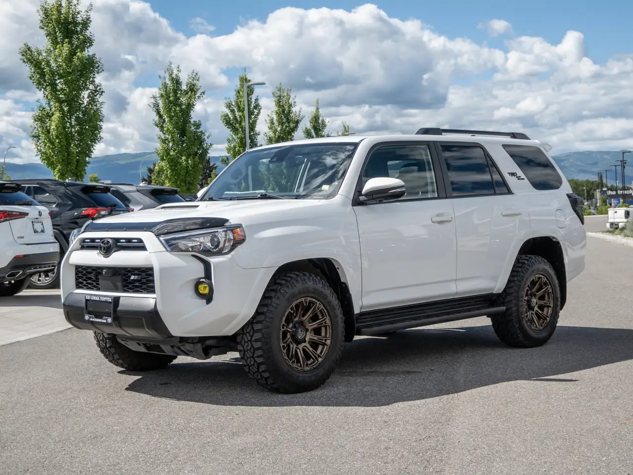 Toyota 4-Runner photo Toyota 4-Runner