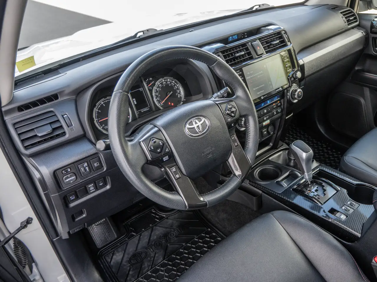 Toyota 4-Runner photo Toyota 4-Runner