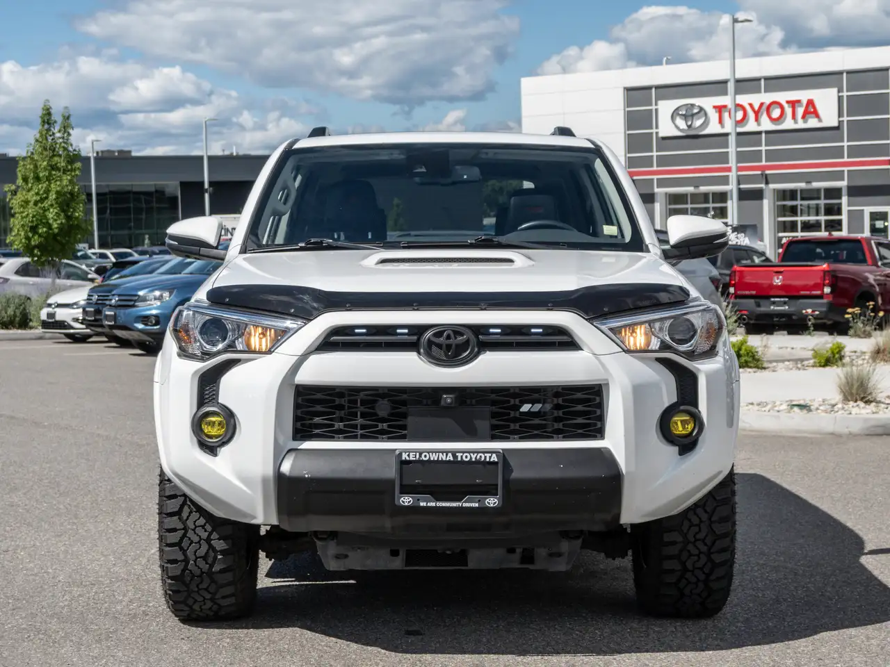 Toyota 4-Runner photo Toyota 4-Runner