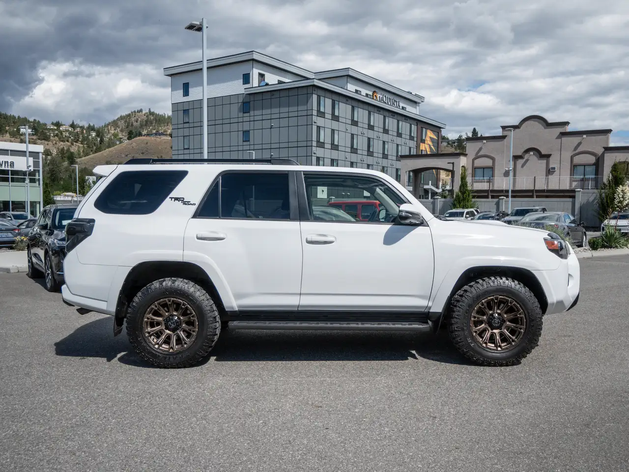 Toyota 4-Runner photo Toyota 4-Runner