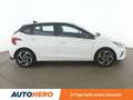 Hyundai i20 1.0 T-GDI Mild-Hybrid Intro Edition*NAVI*ACC* Weiß - thumbnail 7