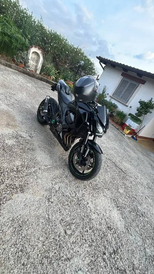 Kawasaki Z 800