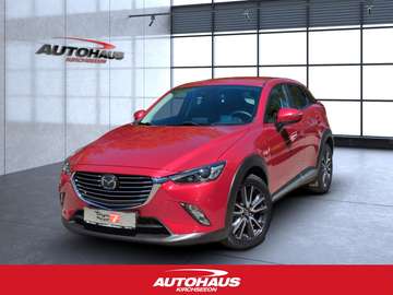 2.0 SKYACTIV-G Sports-Line AWD Bluetooth LED