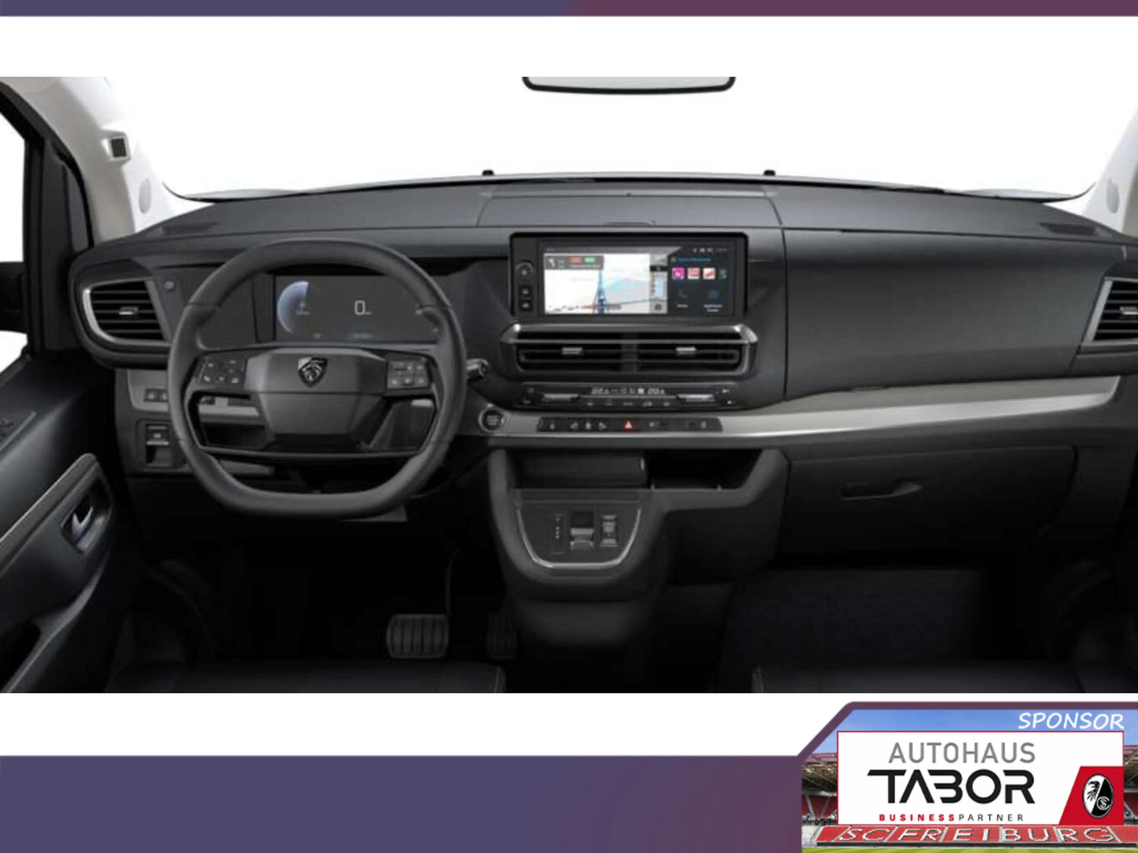 Peugeot Traveller L2 Allure 7S VIP+ Pano ACC UVP-15%* — photo 6