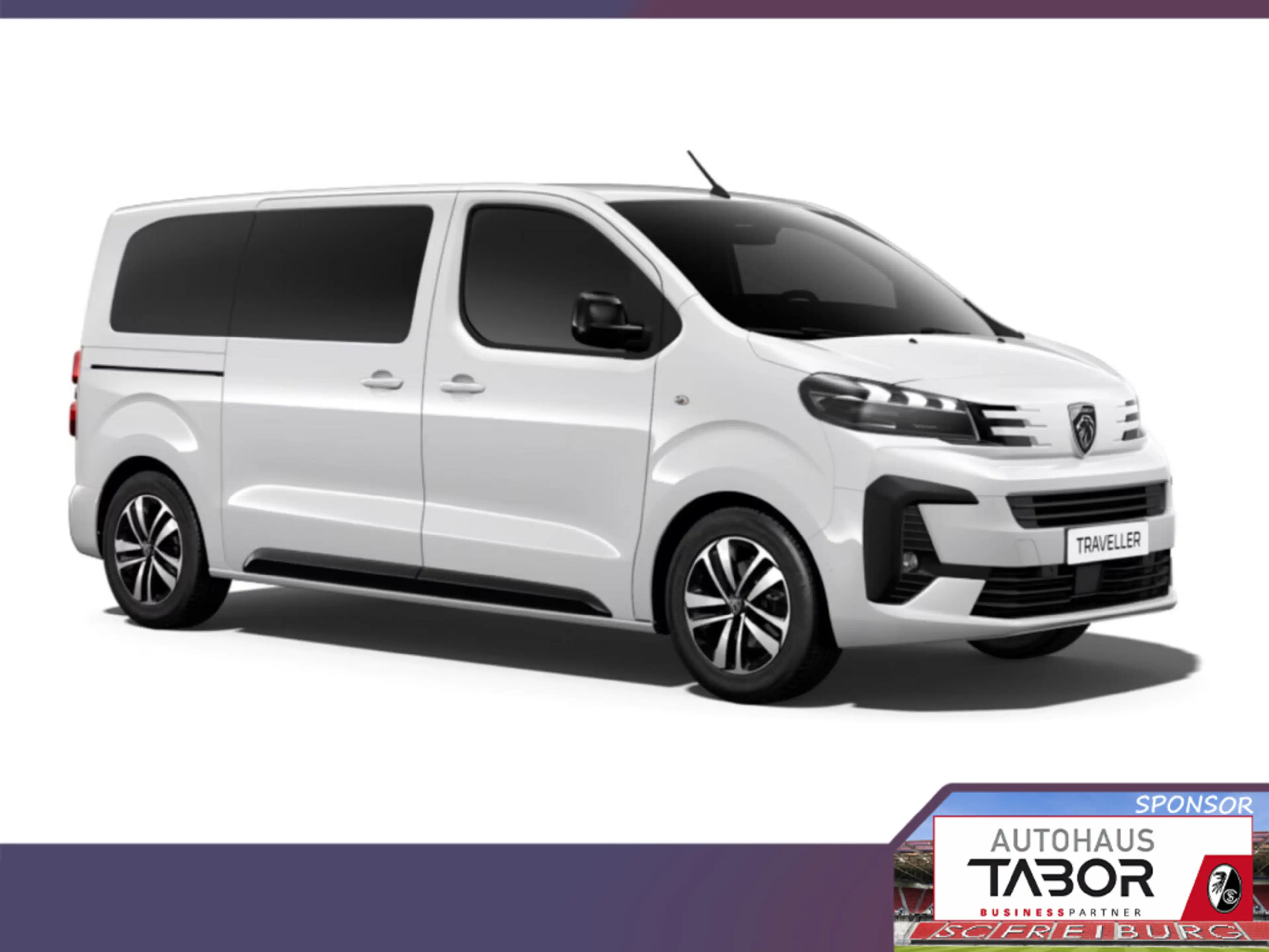 Peugeot Traveller L2 Allure 7S VIP+ Pano ACC UVP-15%* — photo 3