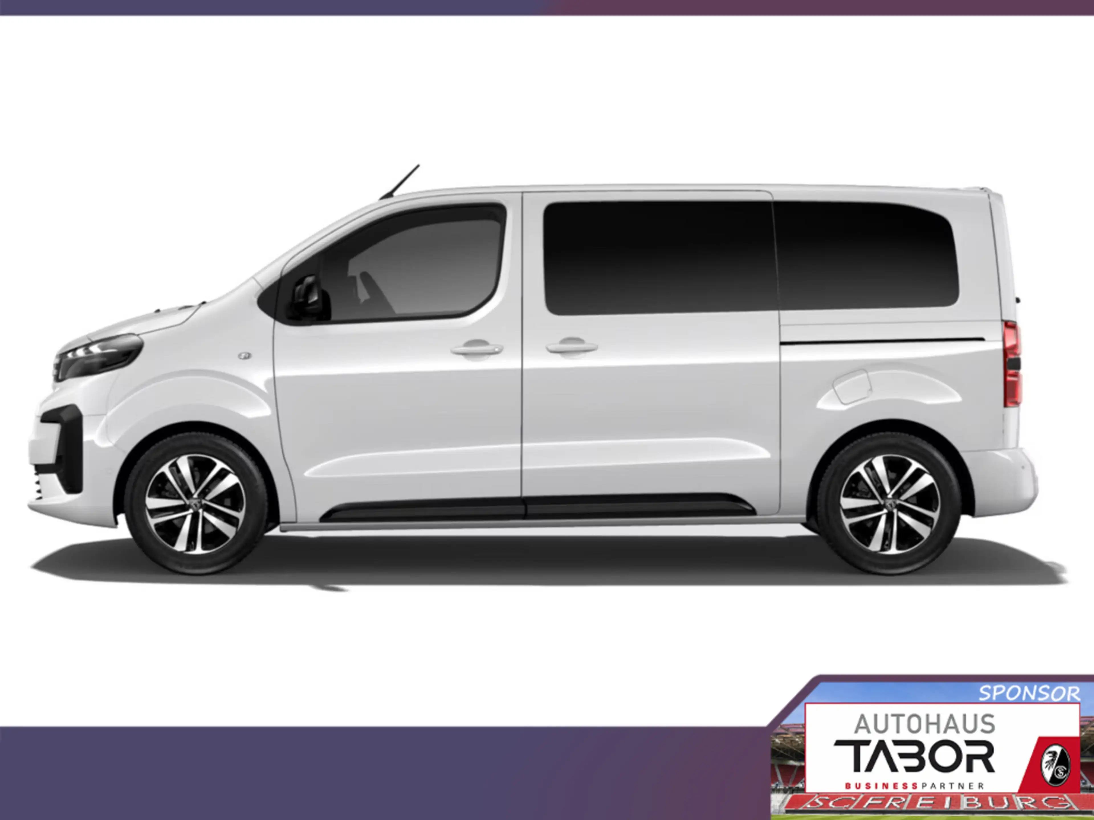 Peugeot Traveller L2 Allure 7S VIP+ Pano ACC UVP-15%* — photo 4