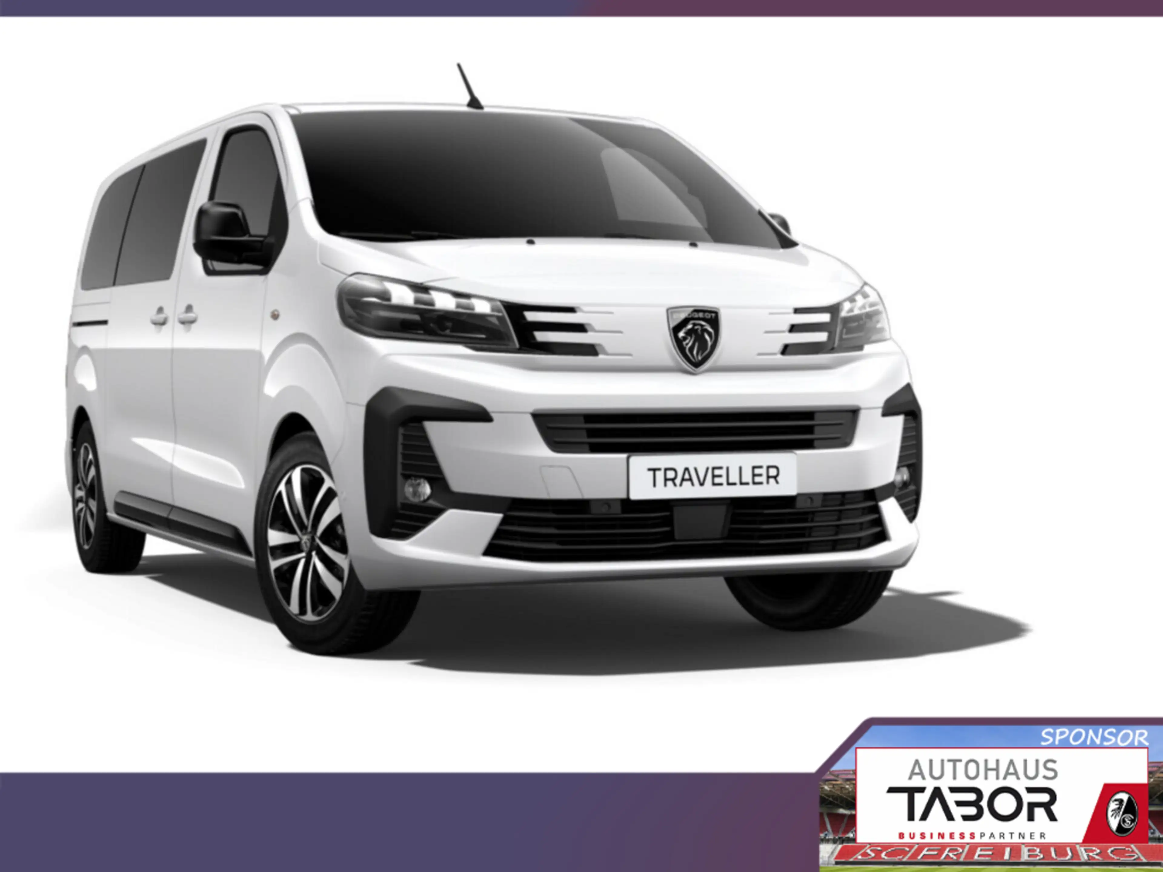 Peugeot Traveller L2 Allure 7S VIP+ Pano ACC UVP-15%* — photo 2