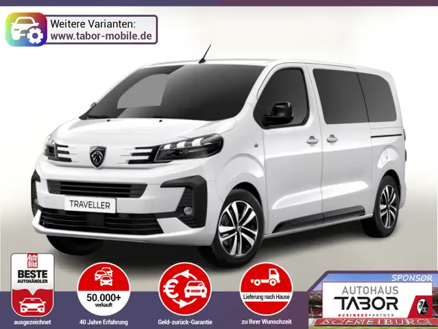Peugeot Traveller