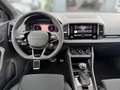 Skoda Karoq Sportline 1,5 TSI DSG *AHK*CANTON*MATRIX*PARK ASSIST* Gris - thumbnail 10