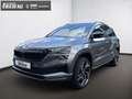 Skoda Karoq Sportline 1,5 TSI DSG *AHK*CANTON*MATRIX*PARK ASSIST* Gris - thumbnail 2