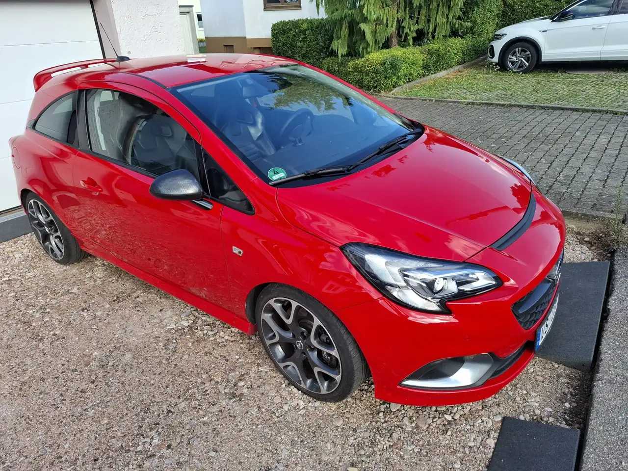 Opel Corsa-e