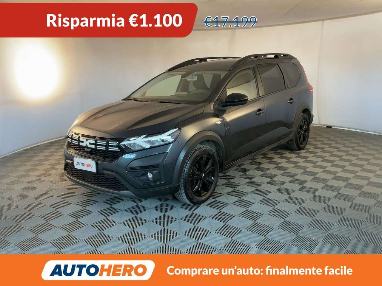 Dacia Jogger 1.0 TCe Extreme Up 110 CV