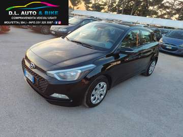 1.1 crdi Comfort 75cv KM54000