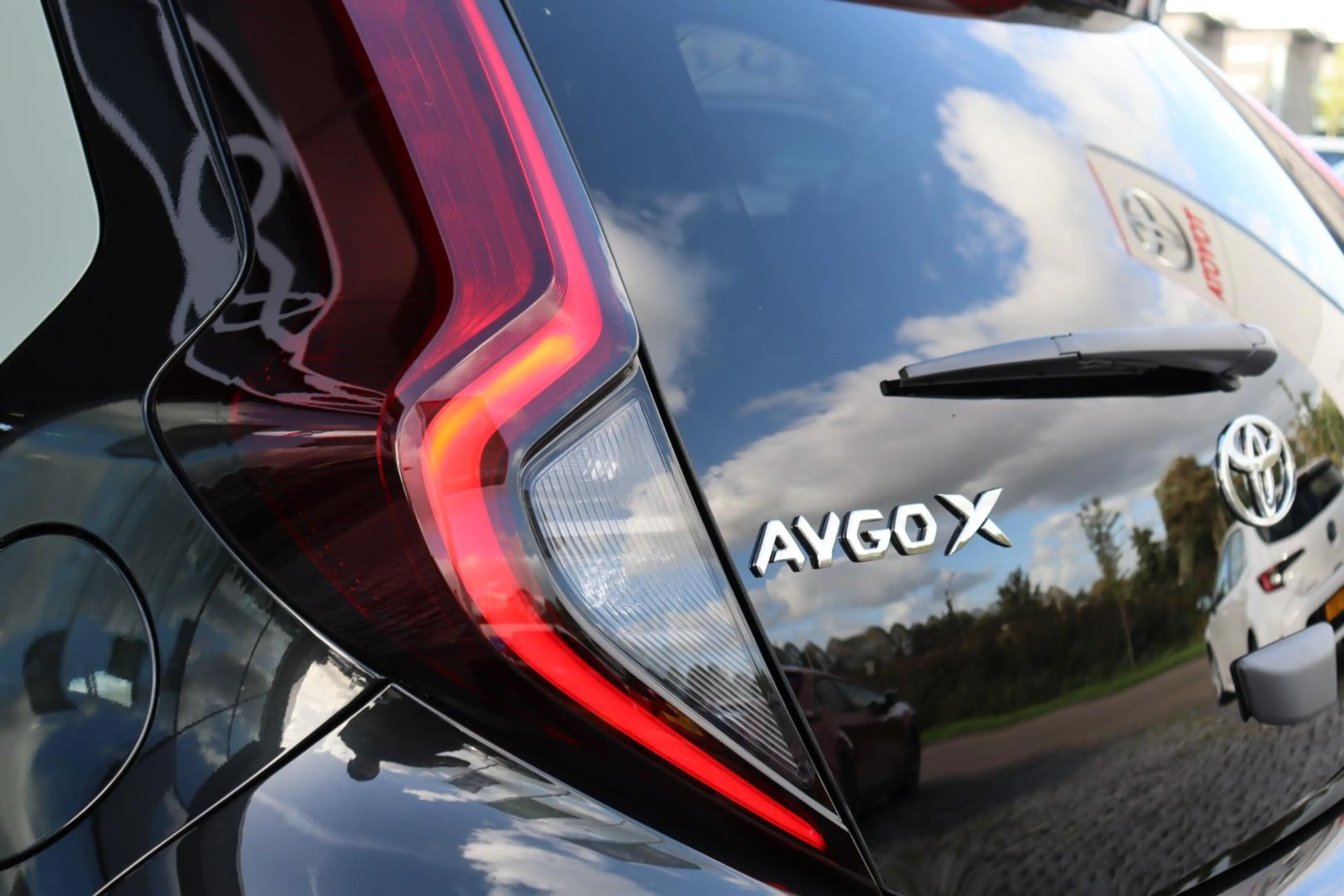 Toyota Aygo X Hybrid 115 pulse Easy pack € 1.750 inruil voordeel — photo 13