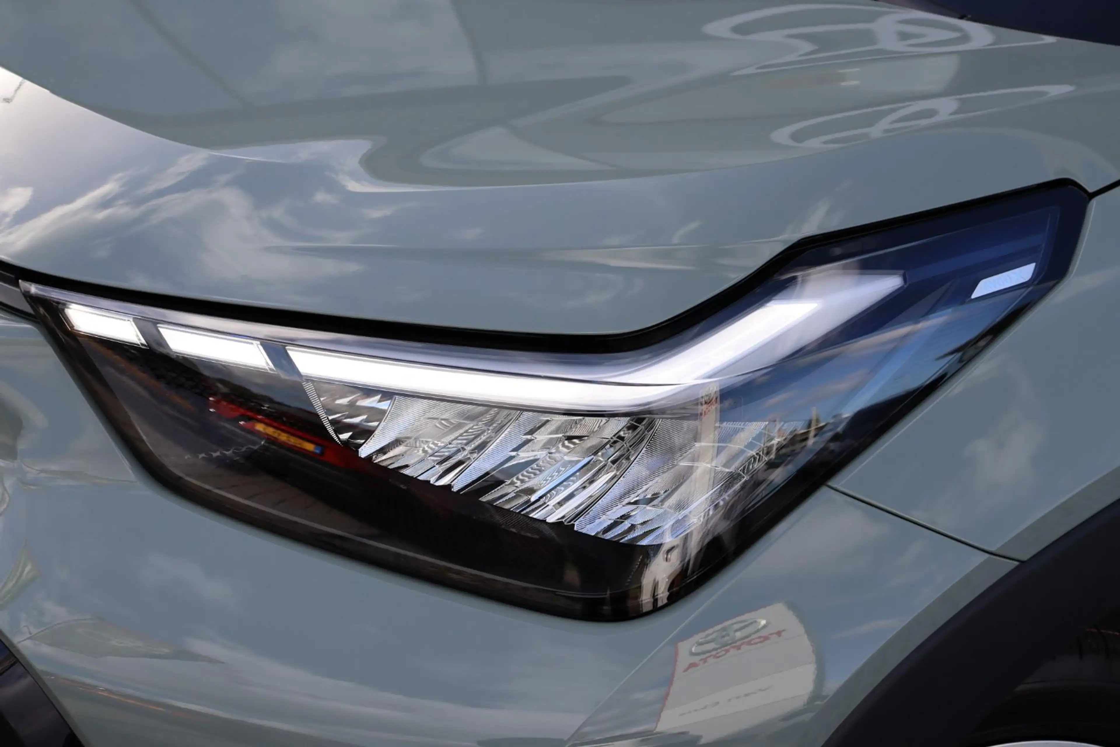 Toyota Aygo X Hybrid 115 pulse Easy pack € 1.750 inruil voordeel — photo 11