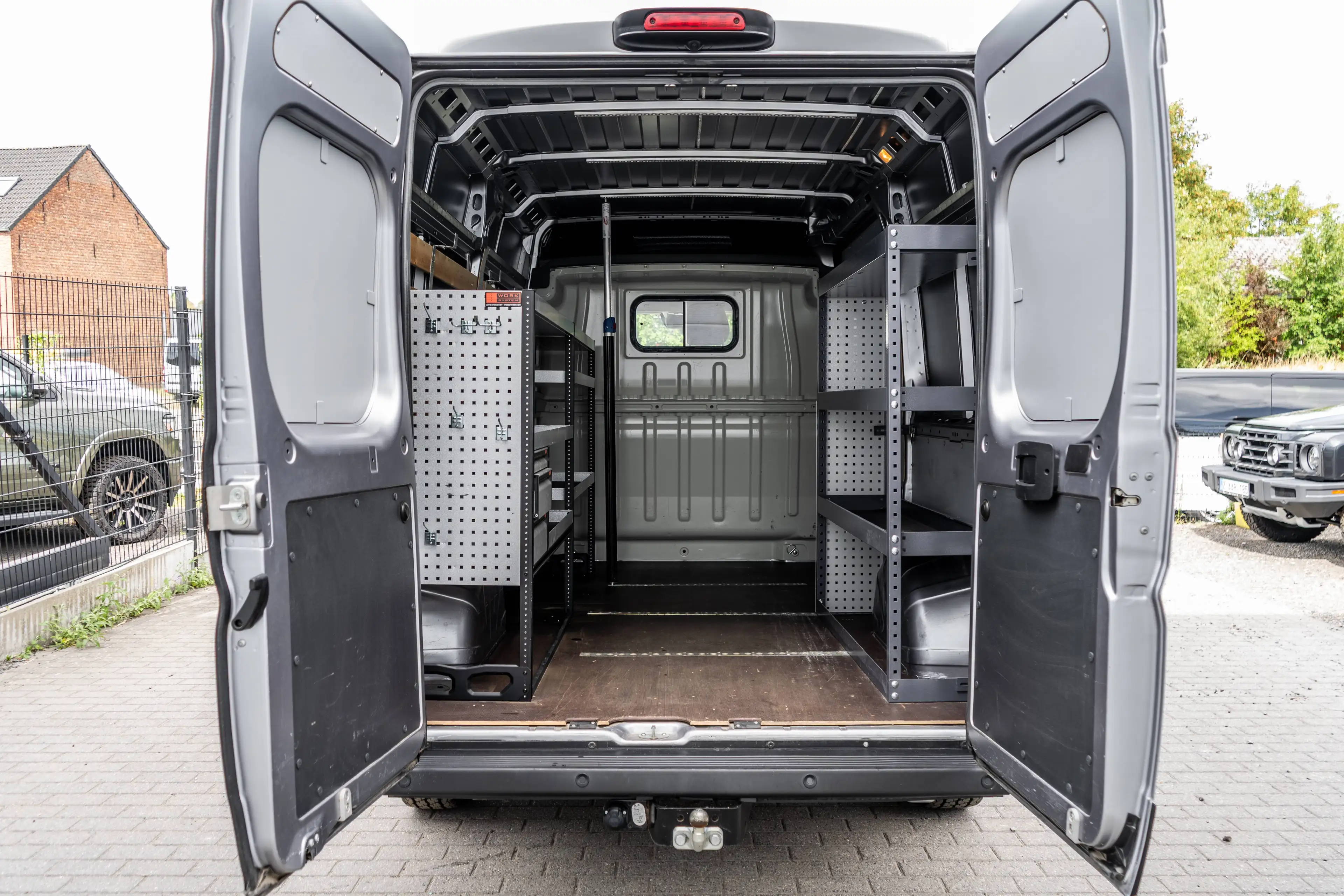 Citroen Jumper 2.2D L2H2 - Camera / Trekhaak — photo 5