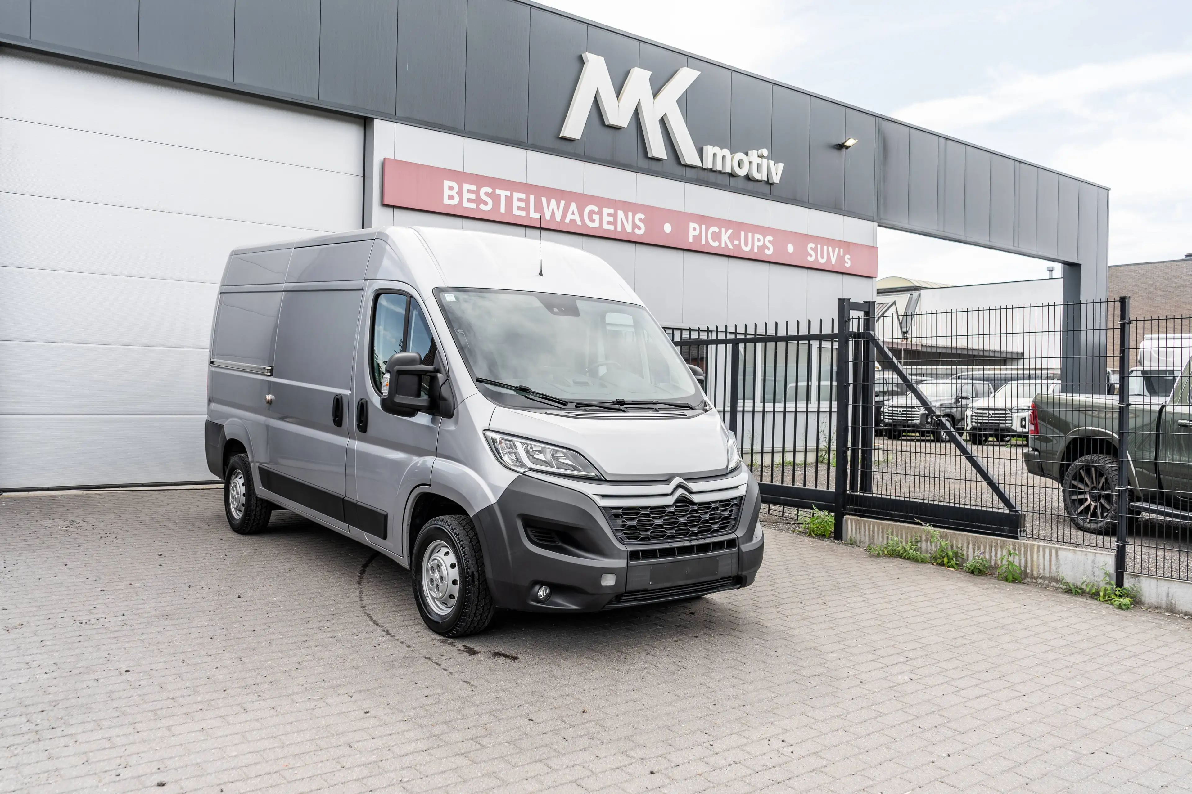 Citroen Jumper 2.2D L2H2 - Camera / Trekhaak — photo 15