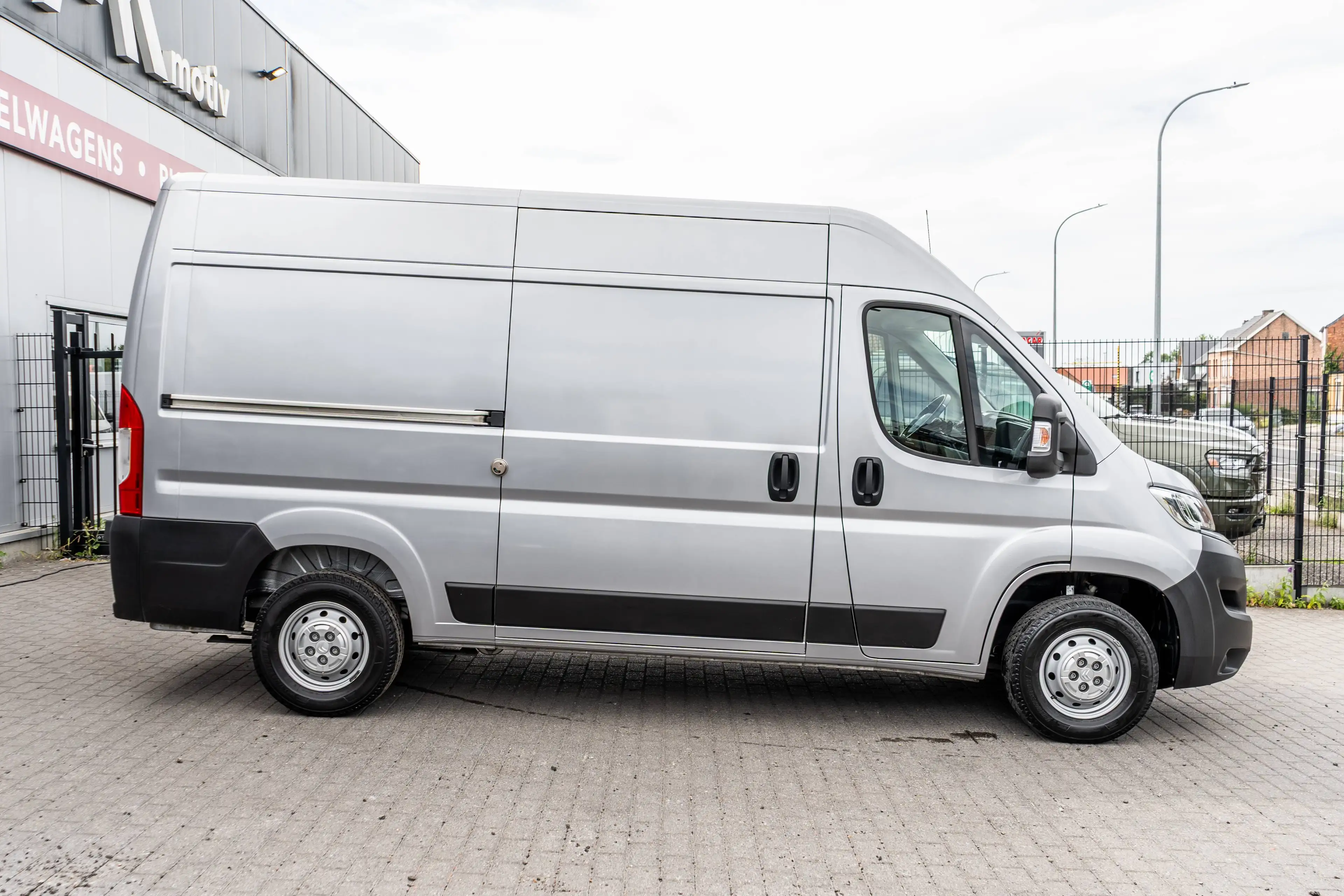 Citroen Jumper 2.2D L2H2 - Camera / Trekhaak — photo 2