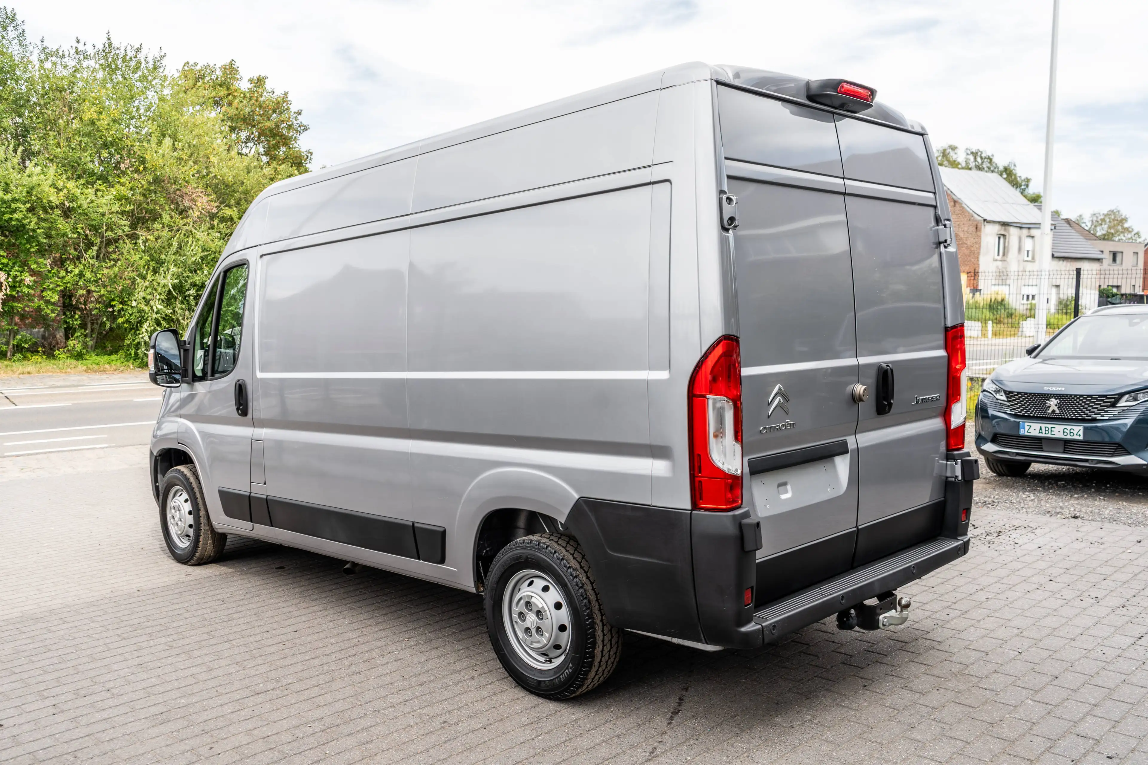 Citroen Jumper 2.2D L2H2 - Camera / Trekhaak — photo 7