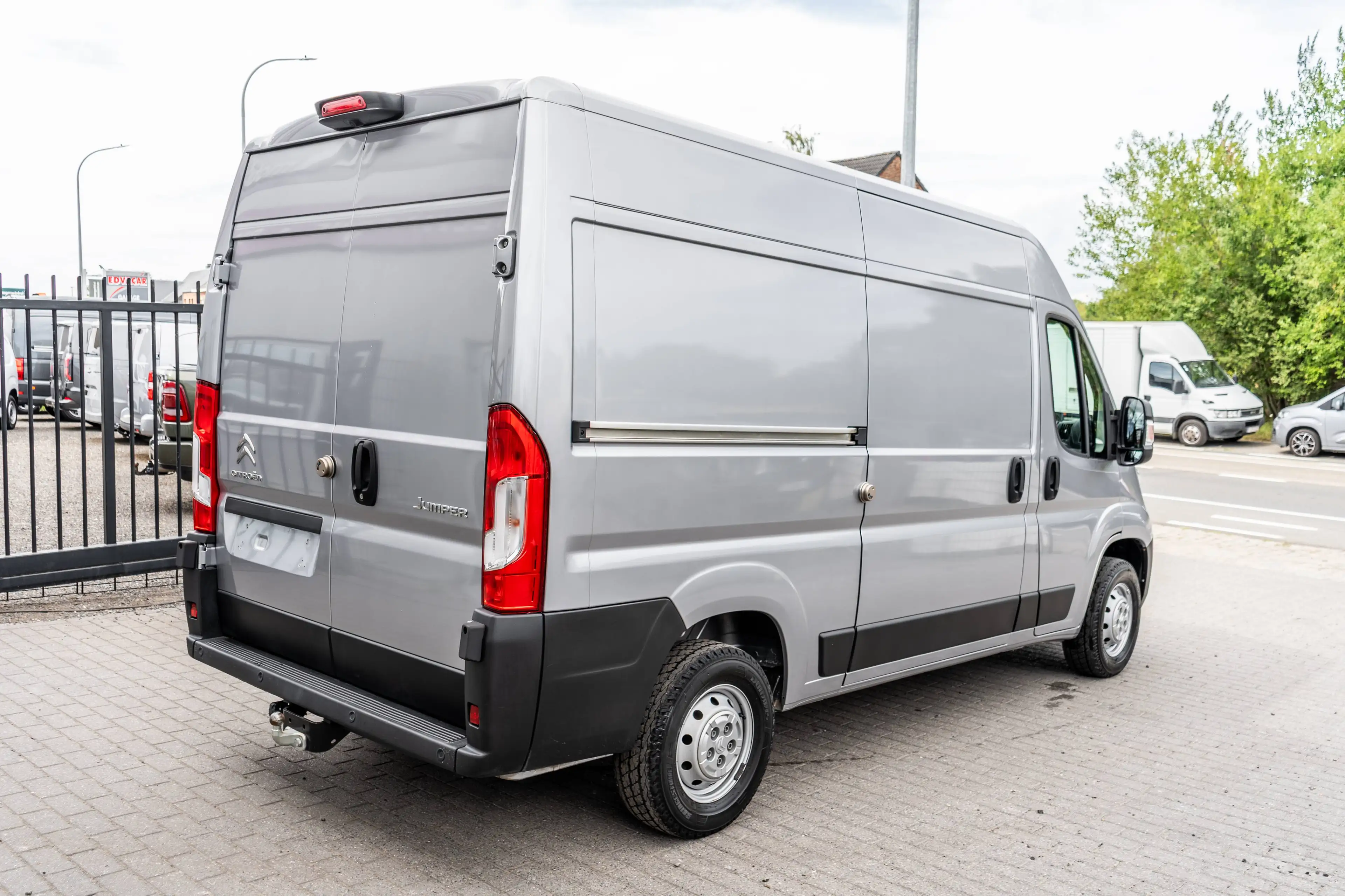 Citroen Jumper 2.2D L2H2 - Camera / Trekhaak — photo 3