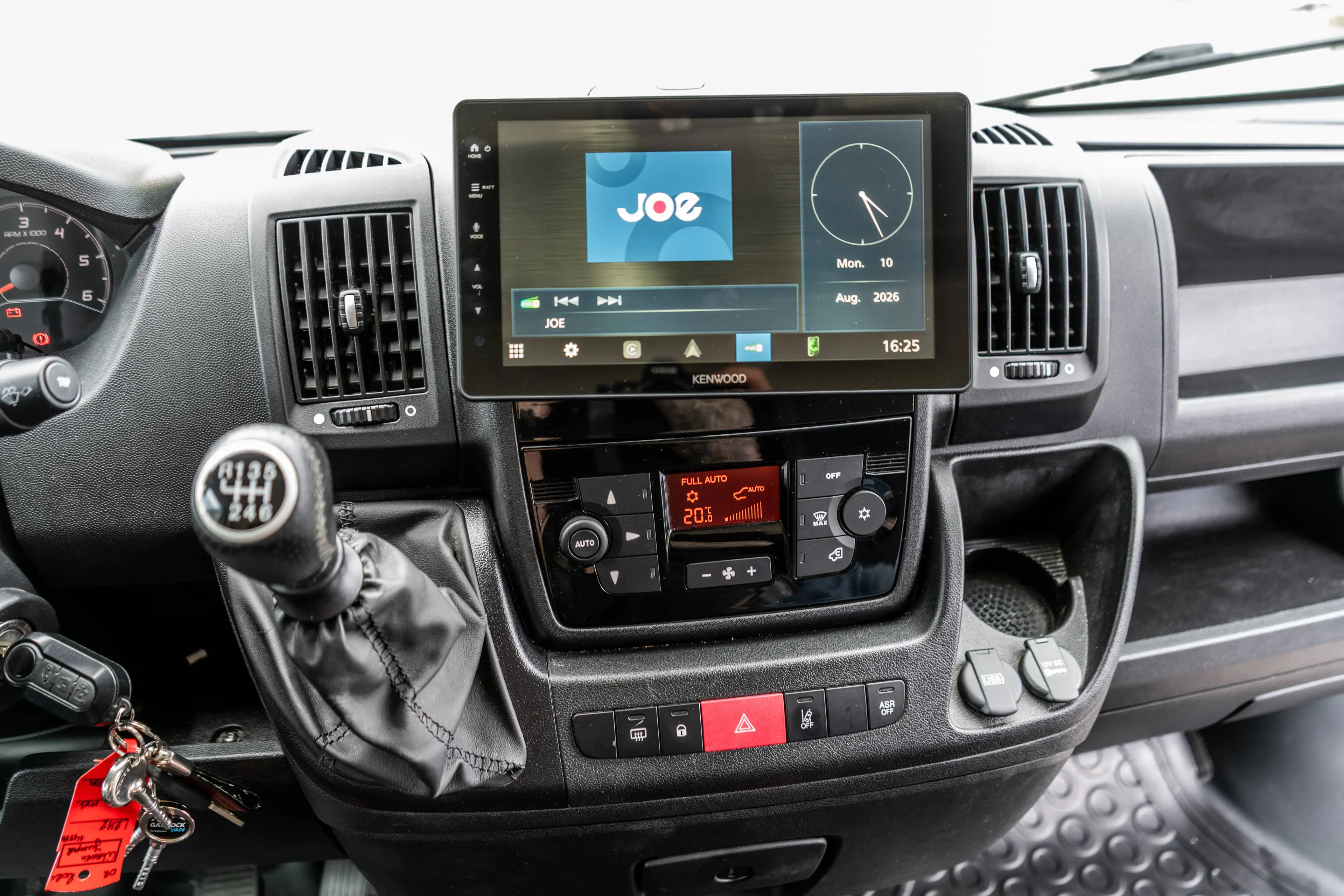 Citroen Jumper 2.2D L2H2 - Camera / Trekhaak — photo 9