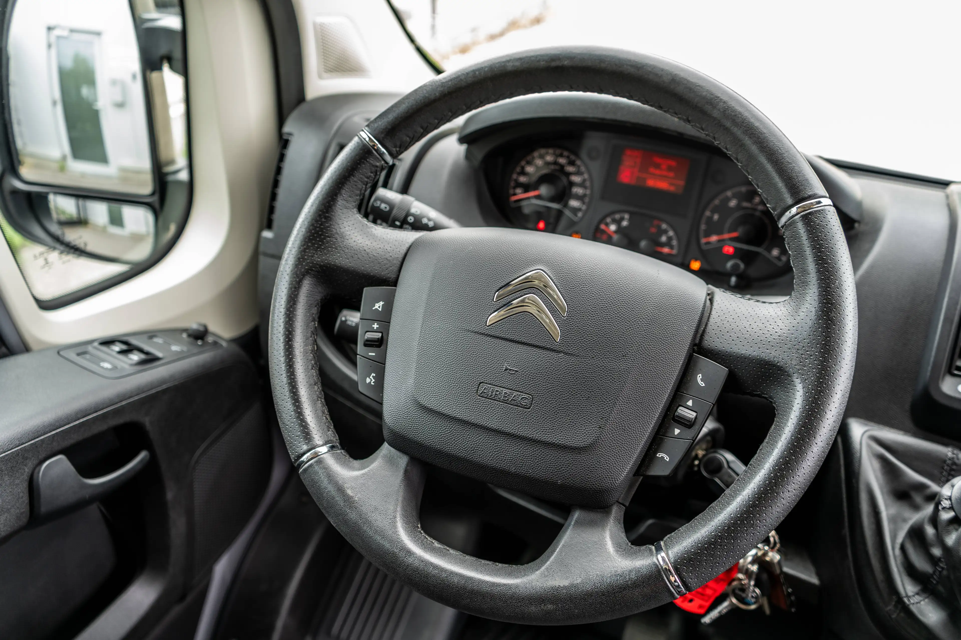 Citroen Jumper 2.2D L2H2 - Camera / Trekhaak — photo 12