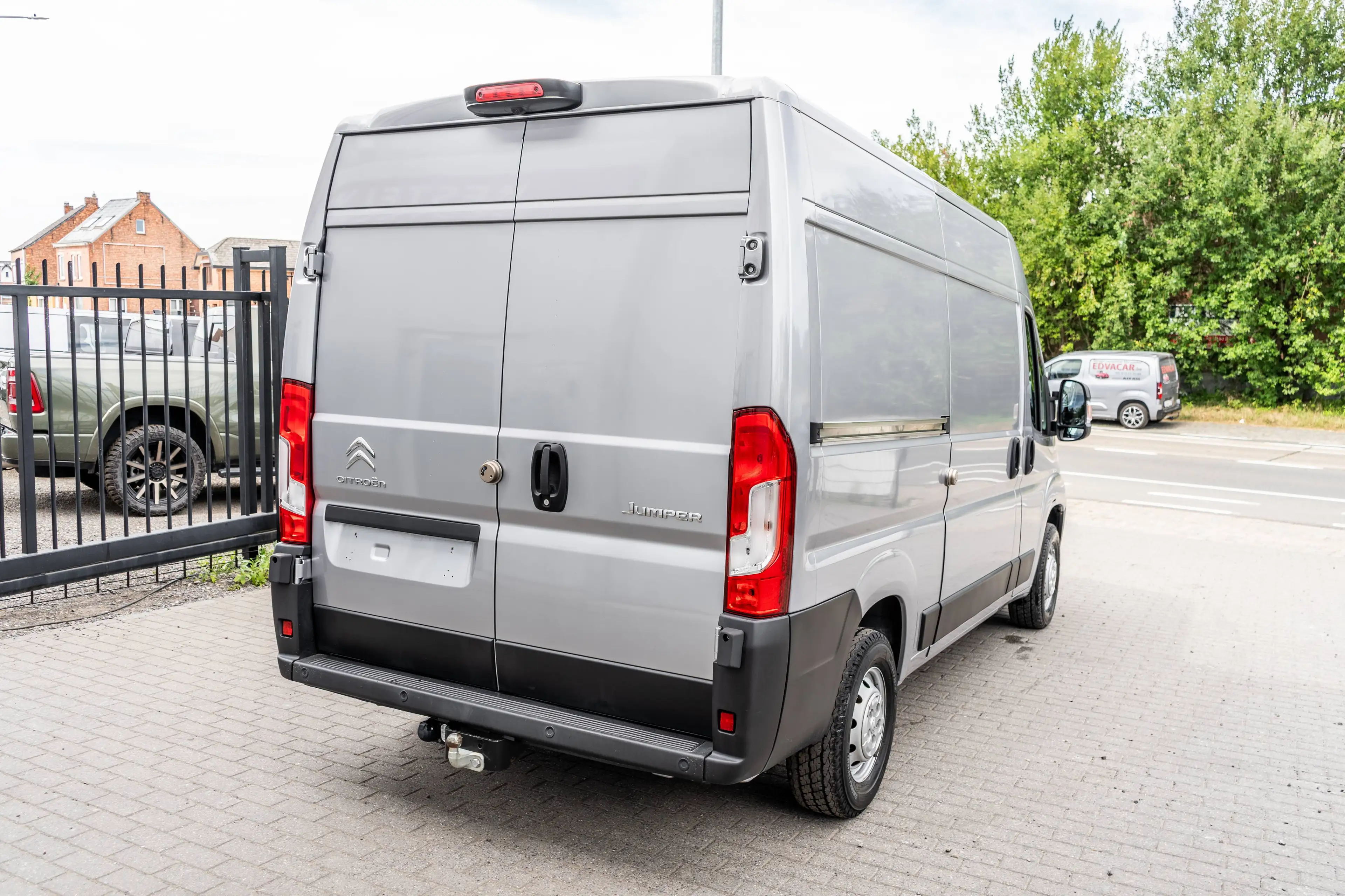 Citroen Jumper 2.2D L2H2 - Camera / Trekhaak — photo 4