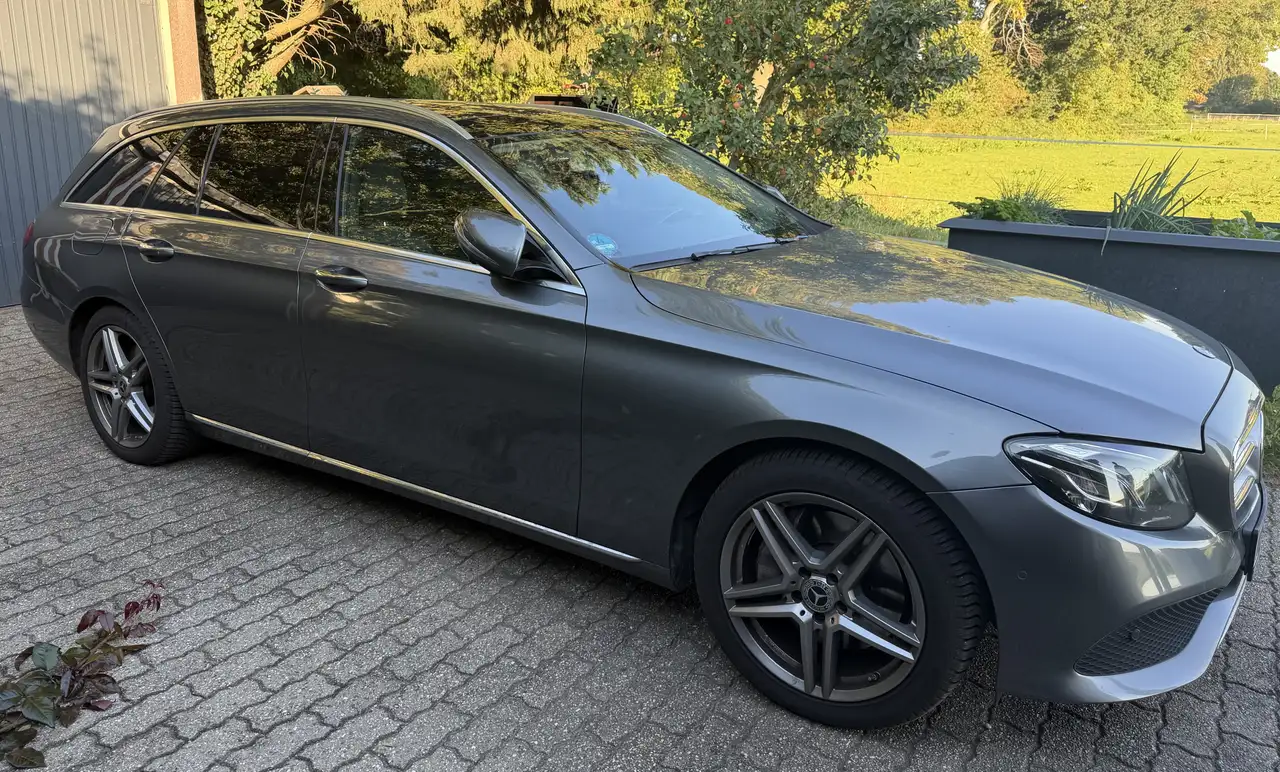 Mercedes-Benz E 350