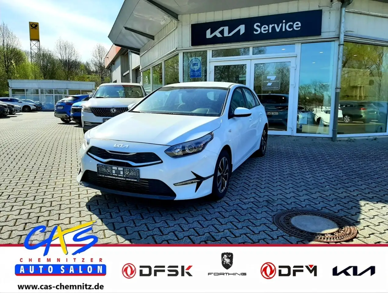 Kia Ceed / cee