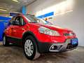 Fiat Sedici Sedici 1.6 Dynamic 4x4 107cv Piros - thumbnail 1