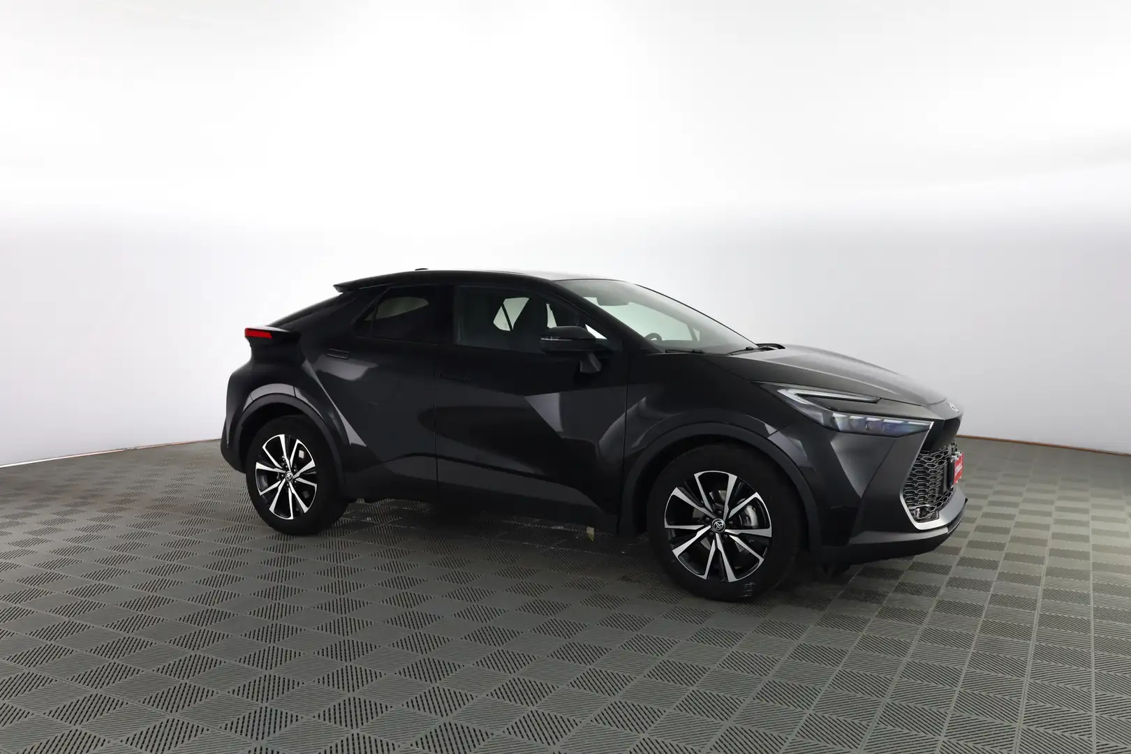 Toyota C-HR C-HR 1.8 HV Trend Nero - 2