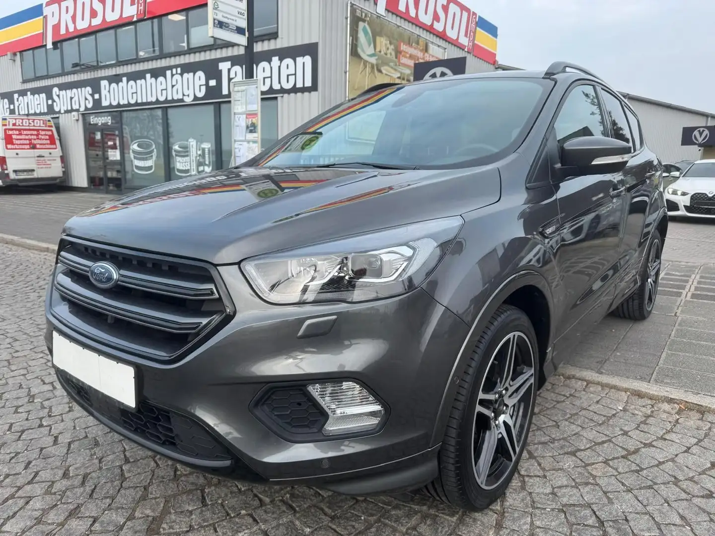 Ford Kuga ST-Line AUTOMATIK KLIMA Gris - 1