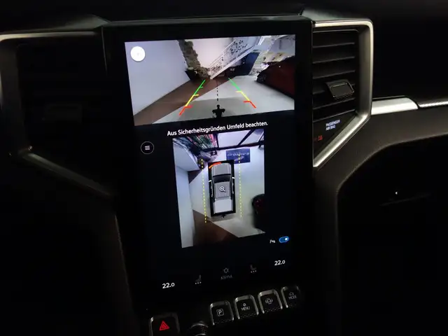 Volkswagen Amarok DK 3.0 V6 PanAmericana 4Motion Aut. *VOLL *MWST * Ansicht 36