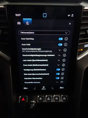 Volkswagen Amarok DK 3.0 V6 PanAmericana 4Motion Aut. *VOLL *MWST * Ansicht 37