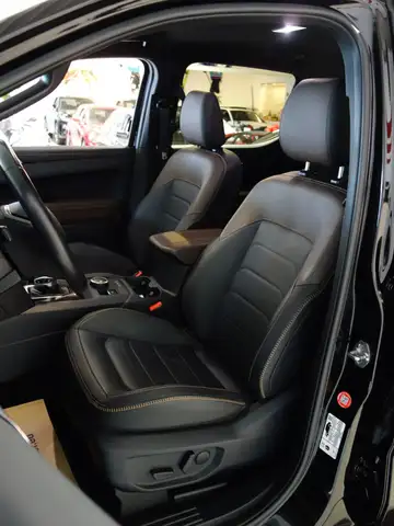 Volkswagen Amarok DK 3.0 V6 PanAmericana 4Motion Aut. *VOLL *MWST * Ansicht 25