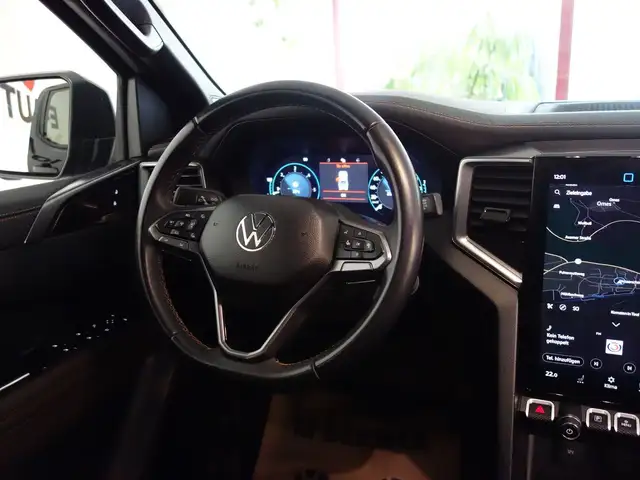 Volkswagen Amarok DK 3.0 V6 PanAmericana 4Motion Aut. *VOLL *MWST * Ansicht 21