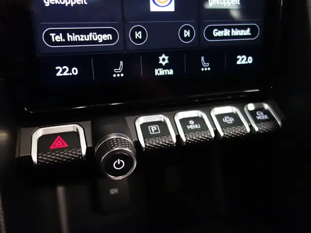 Volkswagen Amarok DK 3.0 V6 PanAmericana 4Motion Aut. *VOLL *MWST * Ansicht 34