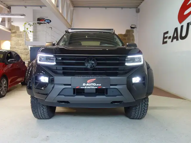 Volkswagen Amarok DK 3.0 V6 PanAmericana 4Motion Aut. *VOLL *MWST * Ansicht 3