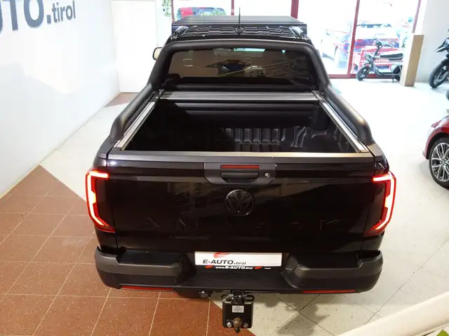 Volkswagen Amarok DK 3.0 V6 PanAmericana 4Motion Aut. *VOLL *MWST * Ansicht 6