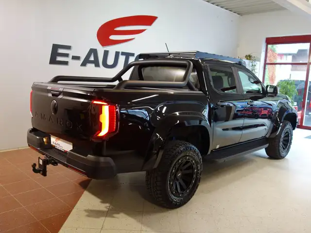 Volkswagen Amarok DK 3.0 V6 PanAmericana 4Motion Aut. *VOLL *MWST * Ansicht 8