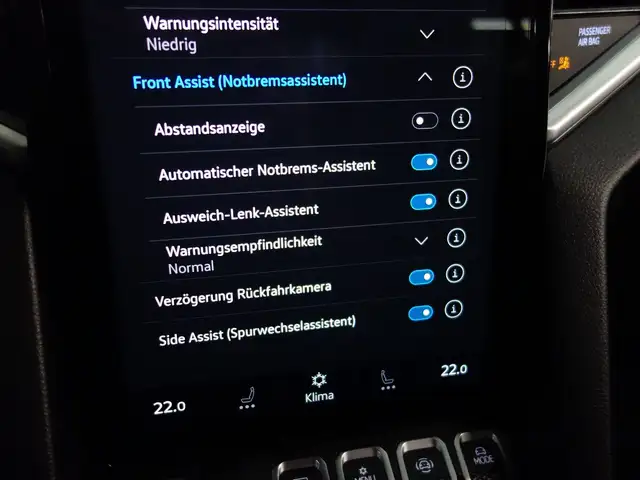 Volkswagen Amarok DK 3.0 V6 PanAmericana 4Motion Aut. *VOLL *MWST * Ansicht 42