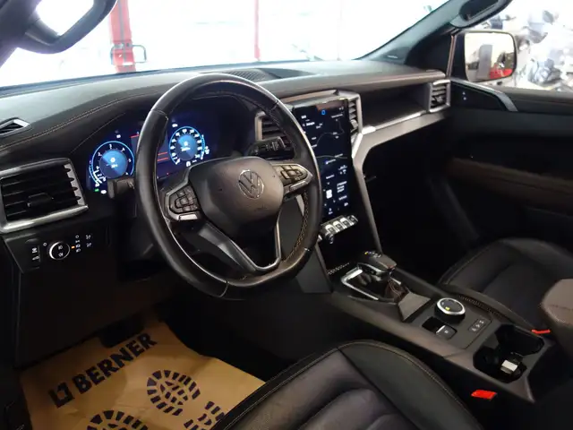 Volkswagen Amarok DK 3.0 V6 PanAmericana 4Motion Aut. *VOLL *MWST * Ansicht 28