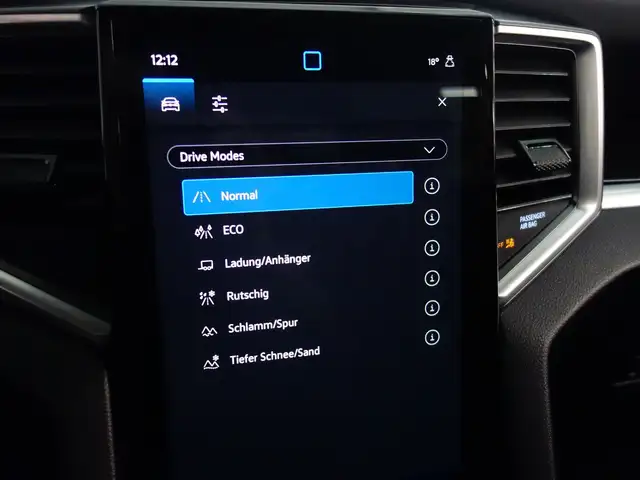 Volkswagen Amarok DK 3.0 V6 PanAmericana 4Motion Aut. *VOLL *MWST * Ansicht 46