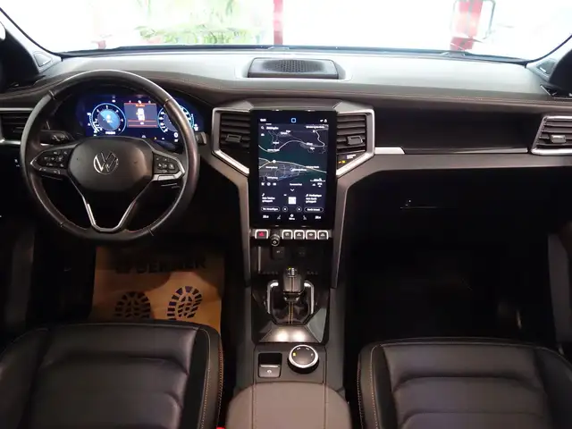 Volkswagen Amarok DK 3.0 V6 PanAmericana 4Motion Aut. *VOLL *MWST * Ansicht 18