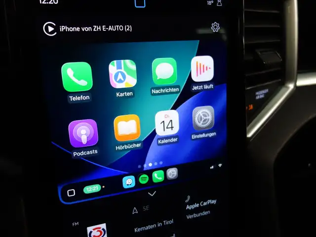 Volkswagen Amarok DK 3.0 V6 PanAmericana 4Motion Aut. *VOLL *MWST * Ansicht 48