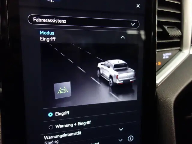 Volkswagen Amarok DK 3.0 V6 PanAmericana 4Motion Aut. *VOLL *MWST * Ansicht 41