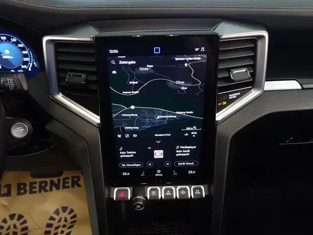 Volkswagen Amarok DK 3.0 V6 PanAmericana 4Motion Aut. *VOLL *MWST * Ansicht 31